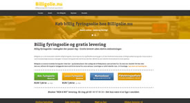 Billigolie