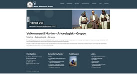 Marine Arkæologisk Gruppe